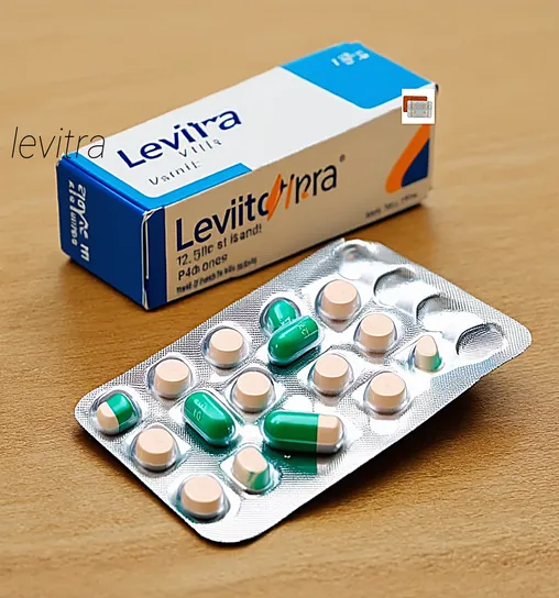 Levitra 10 bucodispersable precio